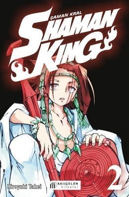 shaman king 2