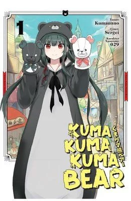 kuma kuma bear 1