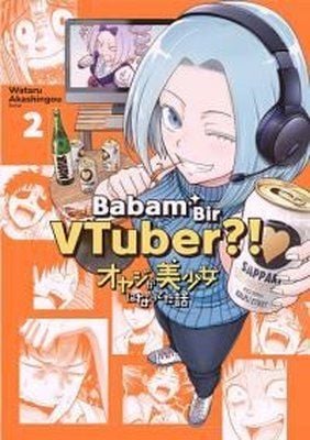 babam bir vtuber 2