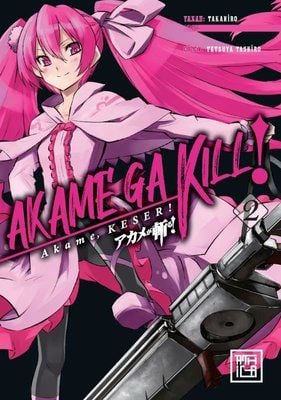 akame ga kill 2