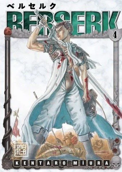 berserk 4