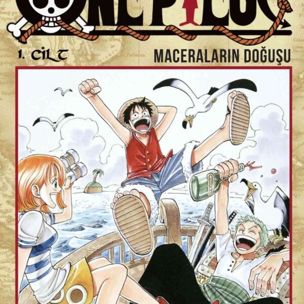 one piece 01