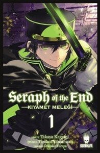 seraph of the end 01