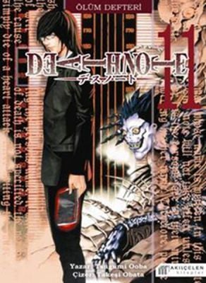 death note 11