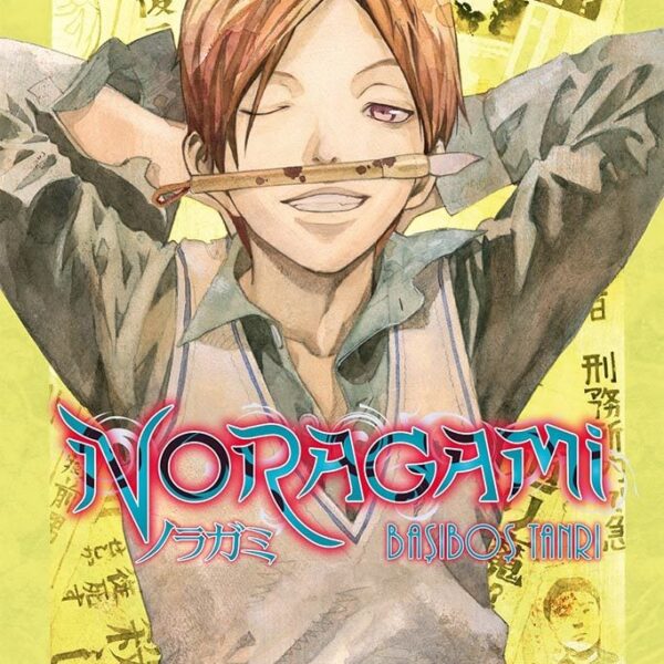 Noragami 11