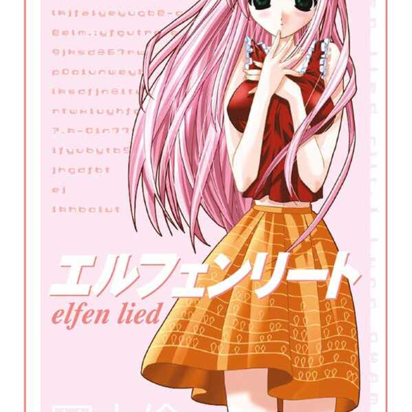elfen lied 1