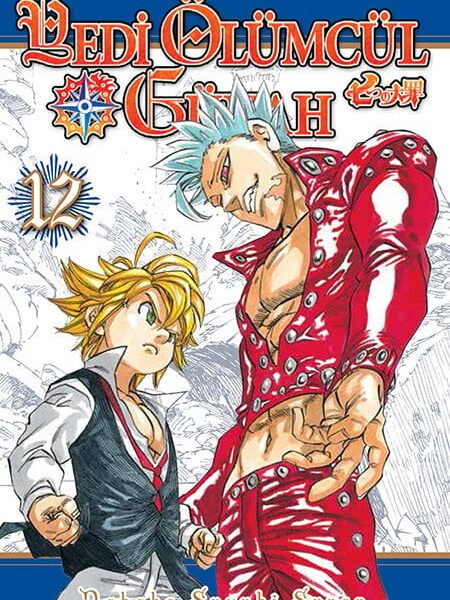 Yedi Ölümcül Günah 12