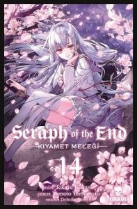 seraph of the end 14