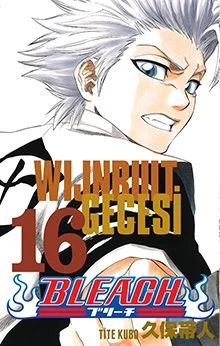 Bleach 16. Cilt