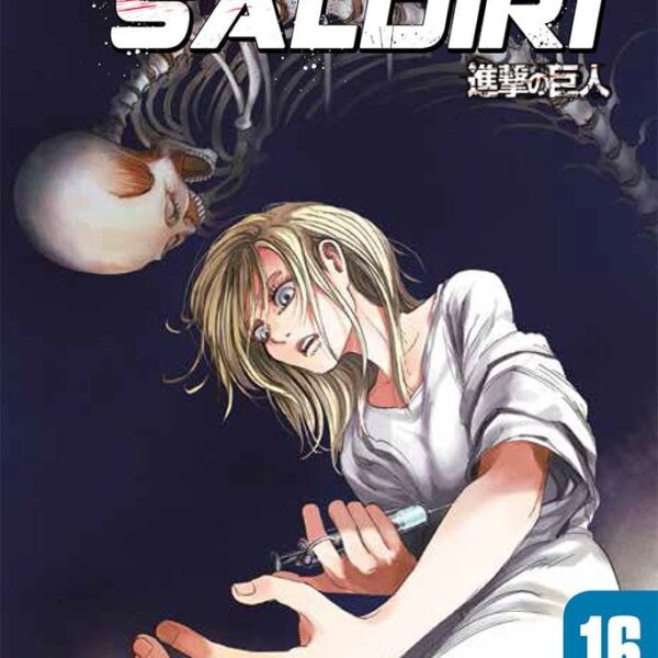 Titana Saldırı 16