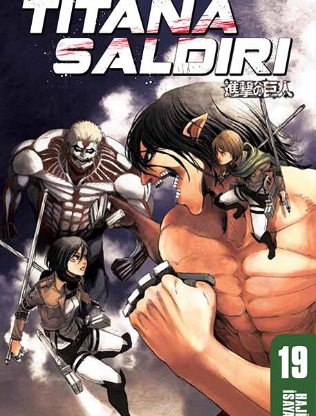 Titana Saldırı 19