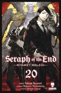 seraph of the end 20