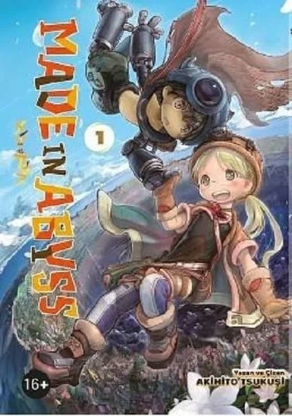 made in abyss 1