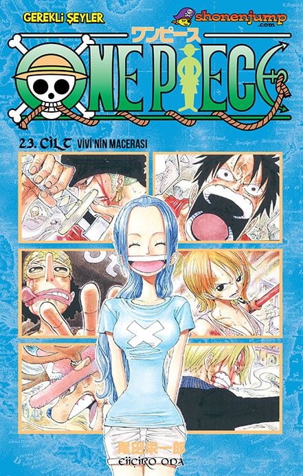 23-2.jpg one piece 23 - Görsel 1