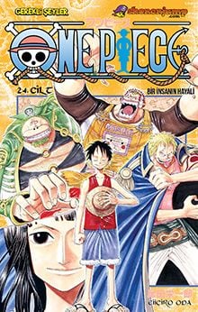 one piece 24
