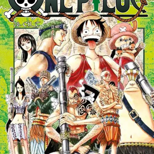 one piece 28