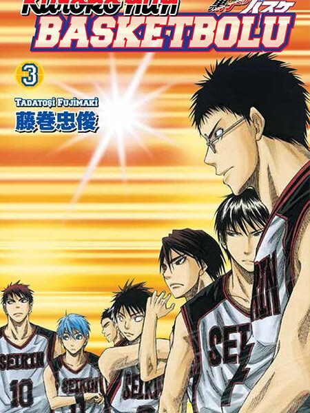 Kuroko’nun Basketbolu 3