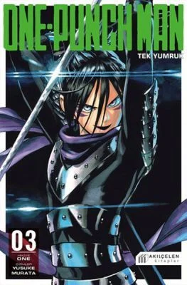 one punch man 03