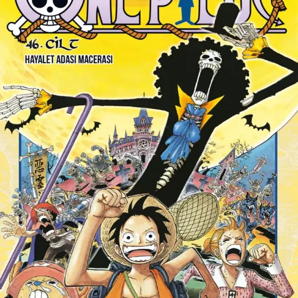 one piece 46