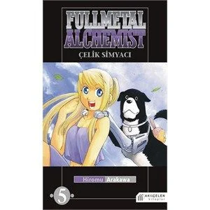 fullmetal alchemist 5