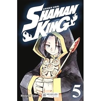 shaman king 5