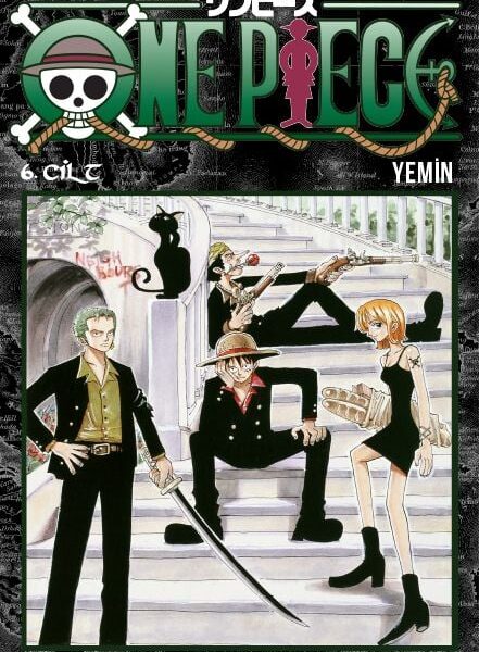 one piece 06