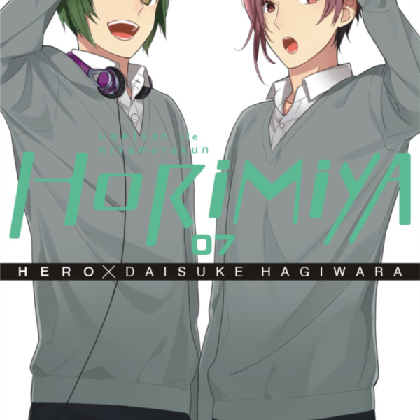horimiya 7