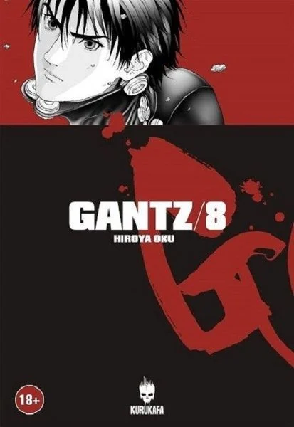 gantz 08