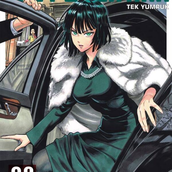 one punch man 09