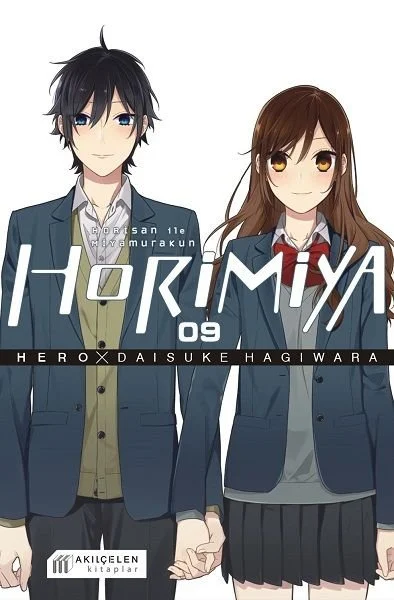 horimiya 9