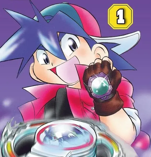 beyblade 1
