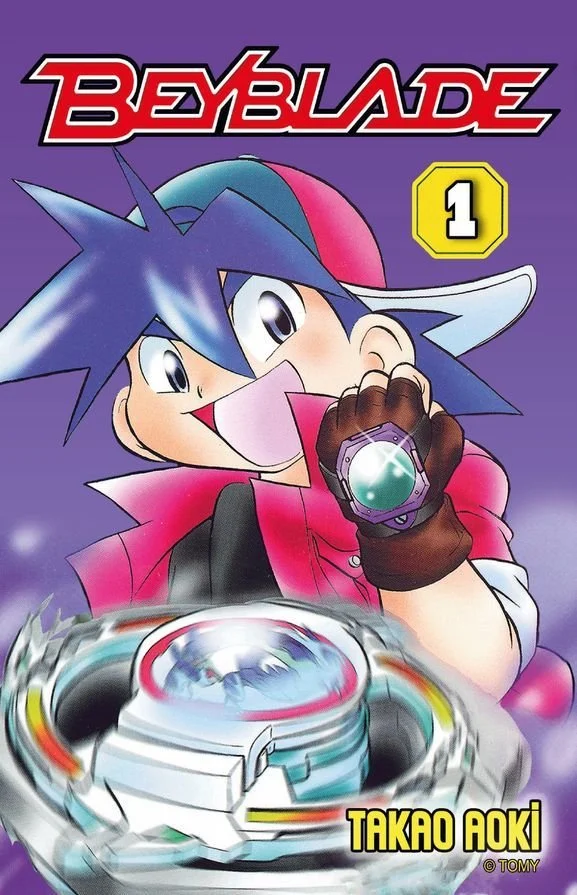 9786052115732.webp beyblade 1 - Görsel 1