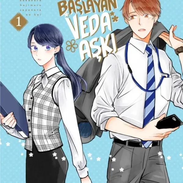 İddiayla Başlayan Veda Aşkı 1. Cilt