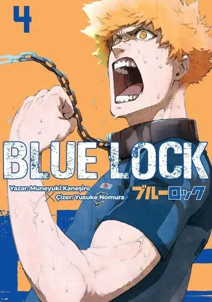 blue lock 04