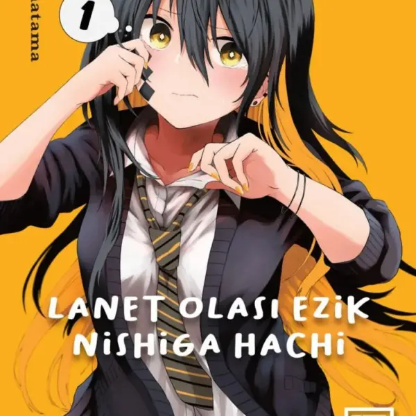 Lanet Olası Ezik Nishiga Hachi 1. Cilt