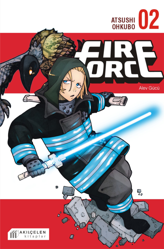 ddd.webp fire force 2 - Görsel 1