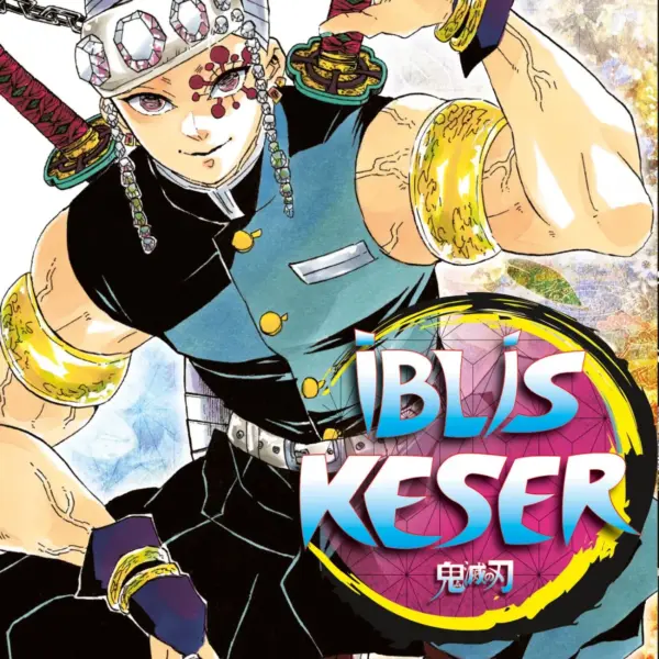 iblis keser 9