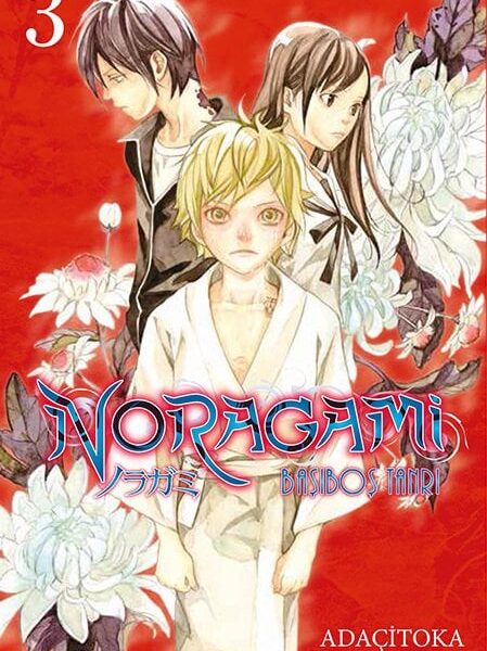 noragami 3