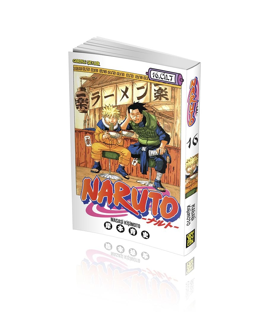 pr_01_3404.jpg Naruto 16.Cilt - Görsel 1