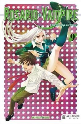 rosario vampire 09