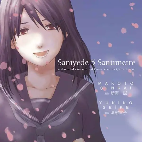saniyede 5 santimetre