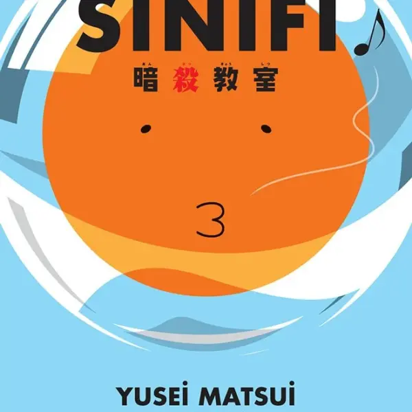 Suikast Sınıfı 8.Cilt