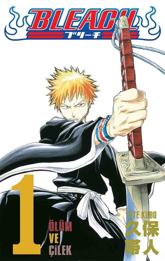1 Bleach 1.Cilt - Görsel 1