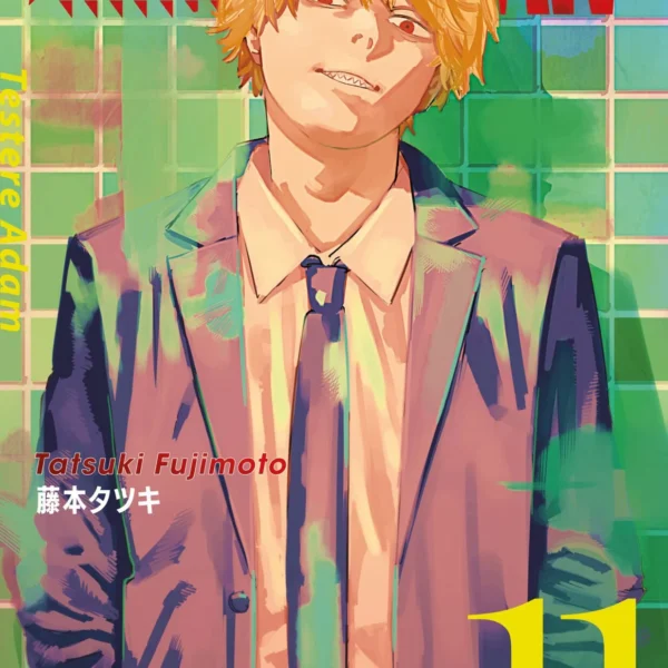 Chainsaw Man 11. Cilt