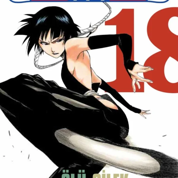 Bleach 18.Cilt