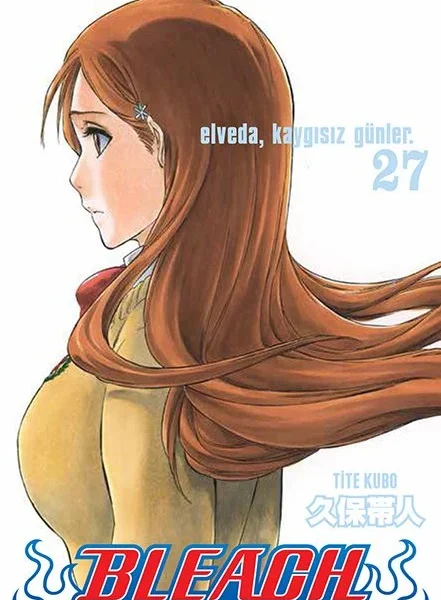 Bleach 27.Cilt