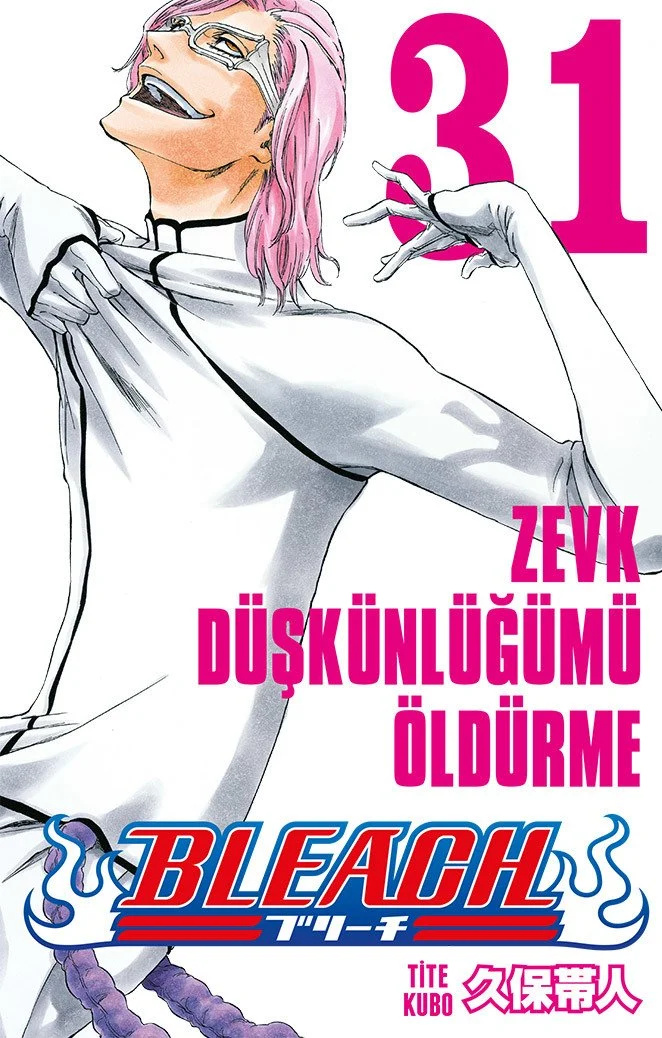 31 Bleach 31.Cilt - Görsel 1