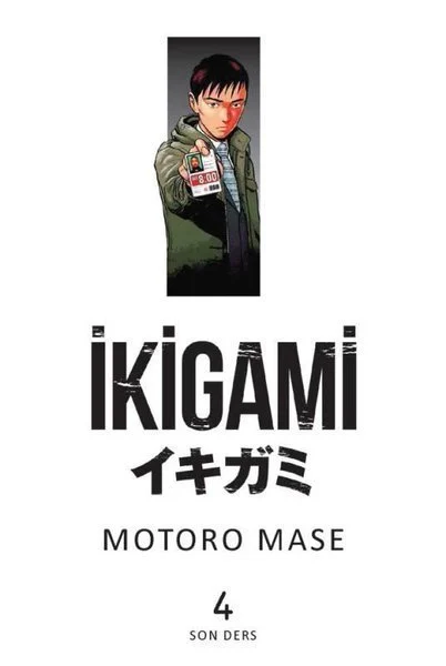 İkigami 4