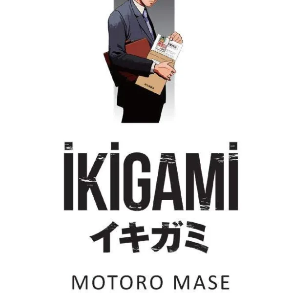 İkigami 5
