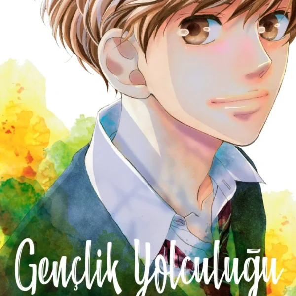 Gençlik Yolculuğu 8.Cilt